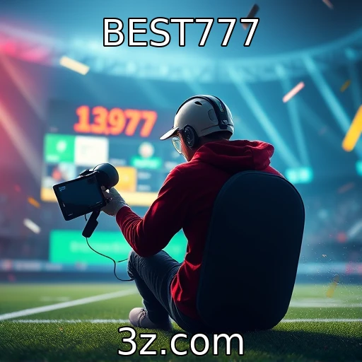 BEST777 Investindo em Apostas: Como Analisar Partidas para Lucros Consistentes