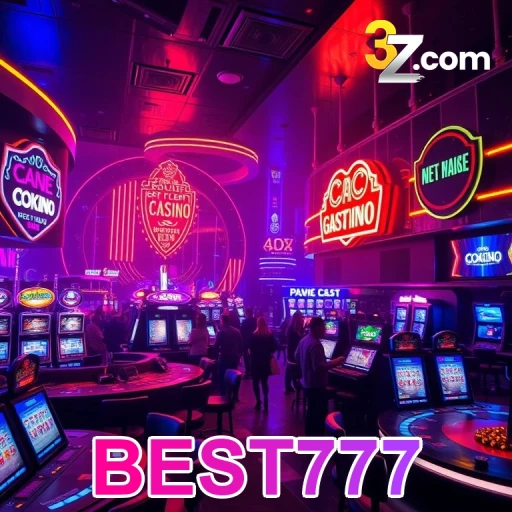 BEST777 Slots