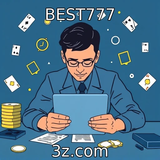 BEST777 A ascensão das apostas online no Brasil: o futuro é promissor